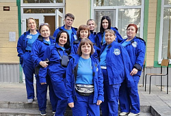 КОГДА ЛЮБОВЬ К РОДИНЕ – НЕ ПРОСТО СЛОВА